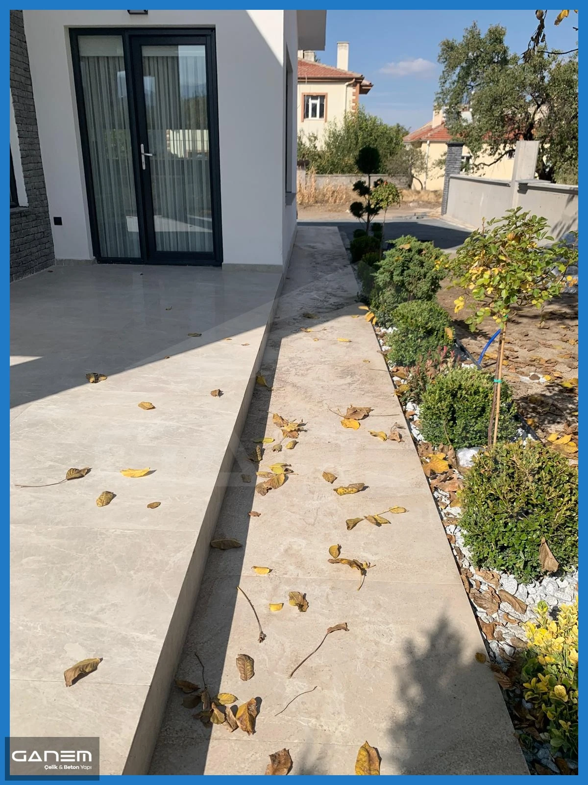 Tek Katlı Villa Projesi